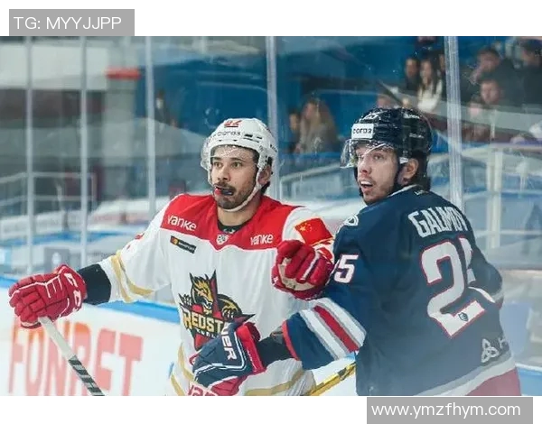 冰球国家队新阵容亮相，归化球员引发热议